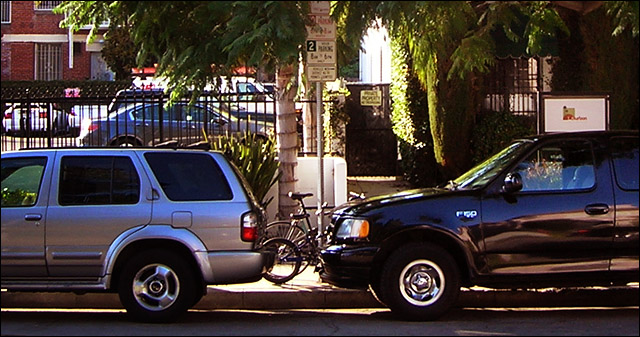 2bikes, 2cars