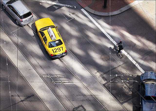 Market Street in San Francisco