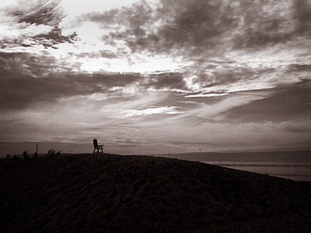 The View form Venice Pier