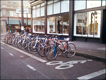 PDX Bike Corral