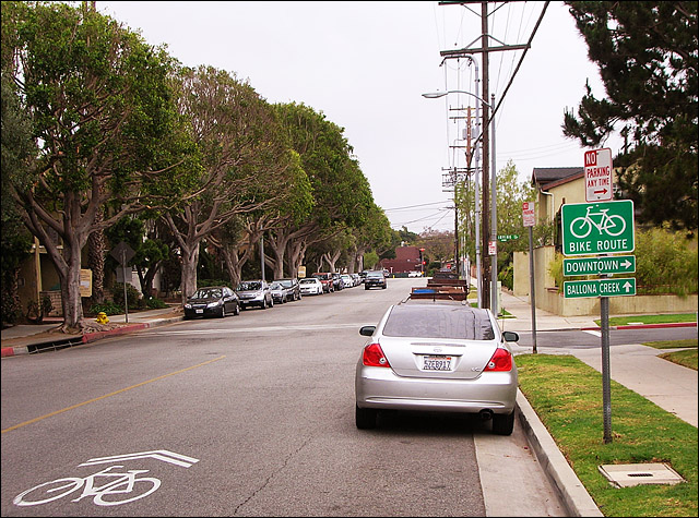 State of the art bicycle wayfinding for SoCal)