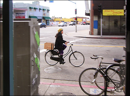 Dressy Commuter