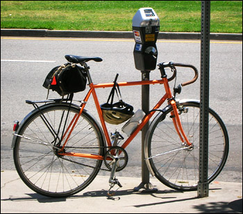 Parking at the Parking Meter